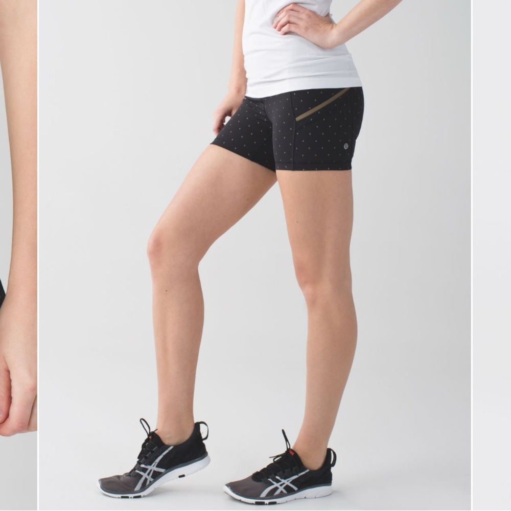 Lululemon What The Sport Short